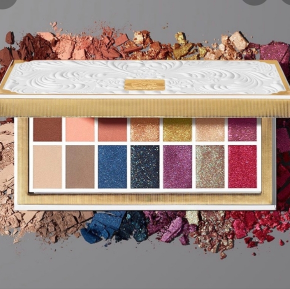 KVD Edge Of Reality Eyeshadow Palette - Picture 2 of 4